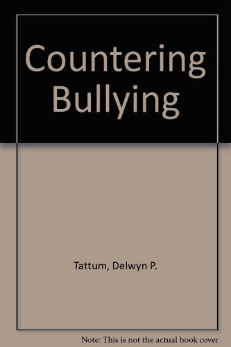 Countering Bullying