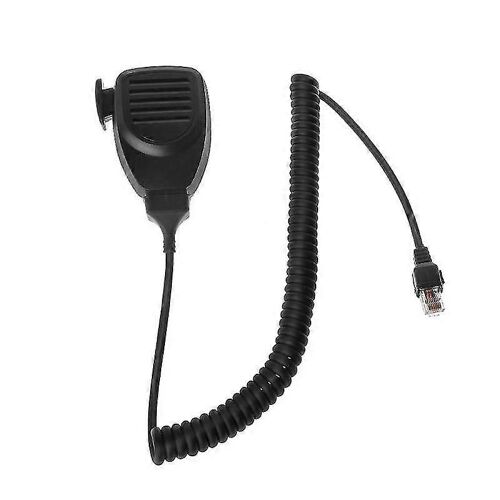 Haut-parleur 8 broches Kmc-30 Mic Microphone pour Kenwood Mobile Radio Tk-760 Tk768 Tk-980