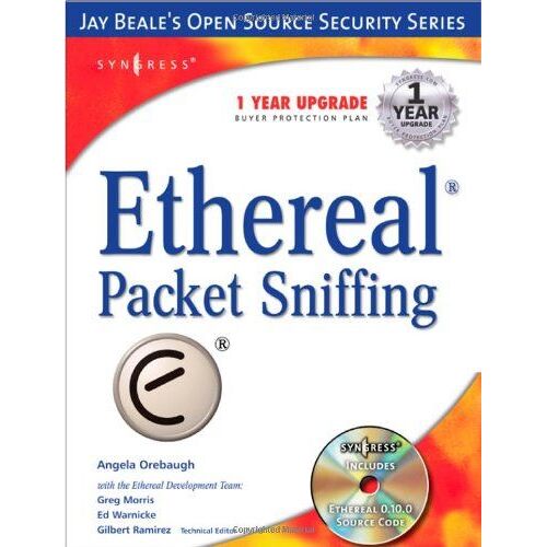 Ethereal Packet Sniffing (Syngress)