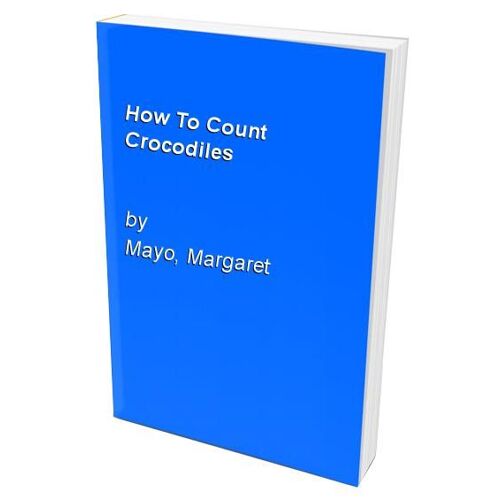 How To Count Crocodiles