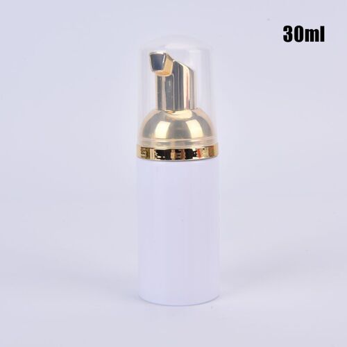 Bouteille De Mousse Portable Pour Extensions De Cils, 1 Pièce, Nettoyant, Rechargeable, Vide, Distributeur De Liquide 