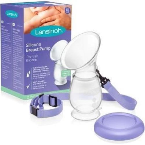 Lansinoh Tire-Lait Silicone