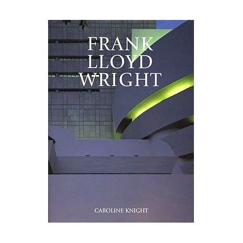 Frank Lloyd Wright (Essential Art)