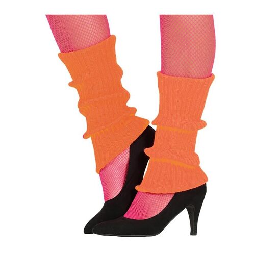 Chauffe Orange Fluo