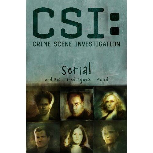 Csi - Crime Scene Investigation: Serial