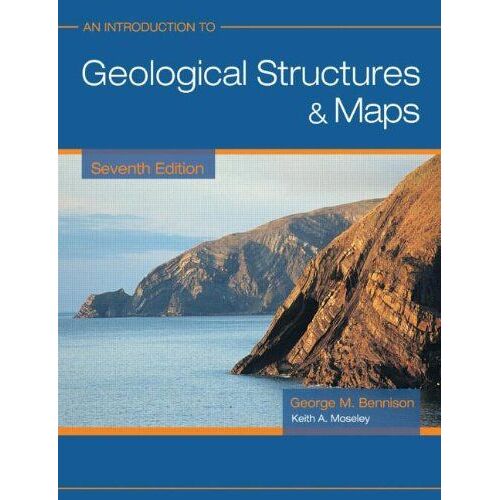 Introduction To Geological Structures And Maps