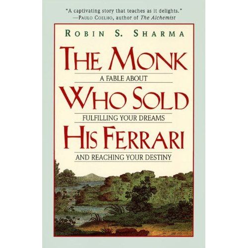 The Monk Who Sold His Ferrari
