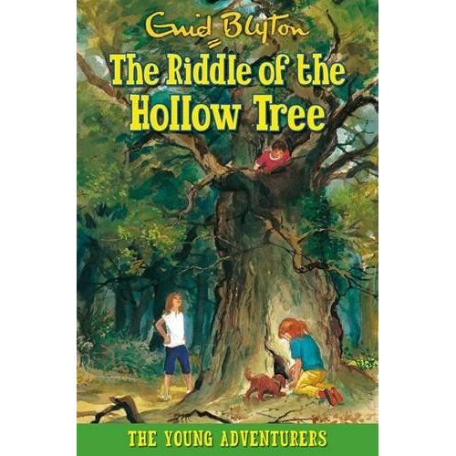The Riddle Of The Hollow Tree (Young Adventurers)