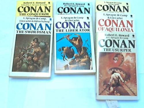 Conan The Usurper