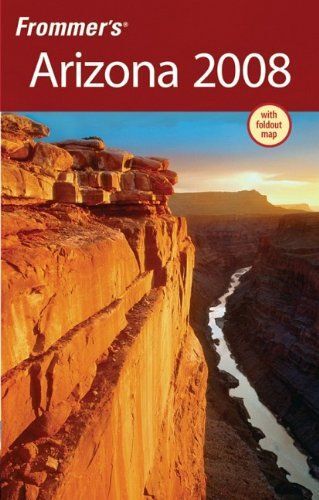 Frommer's Arizona: 2008