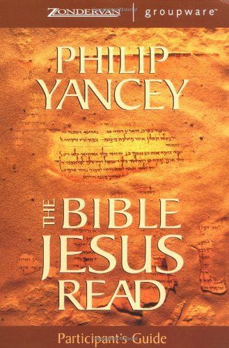 Bible Jesus Read Participant's Guide | Softcover