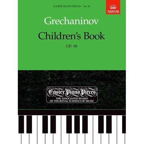 Children's Book, Op.98