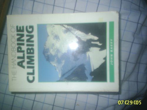 Alpine Climbing