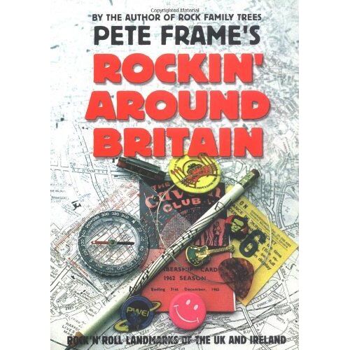 Peter Frame's Rockin' Around Britain