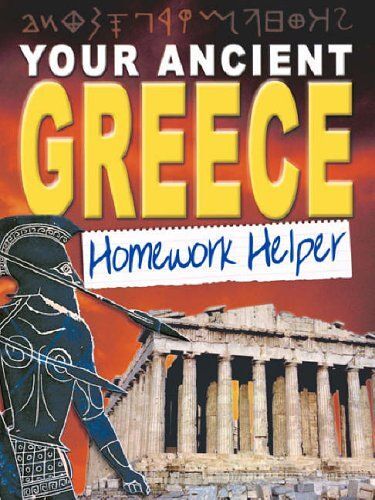 Your Ancient Greece Homework Helper