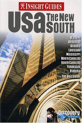Usa New South Insight Guide