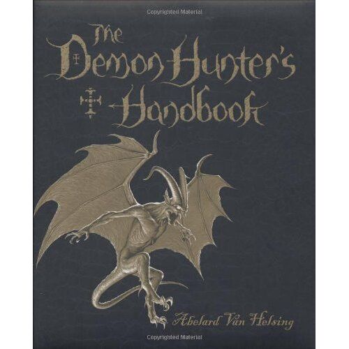 The Demon Hunter's Handbook