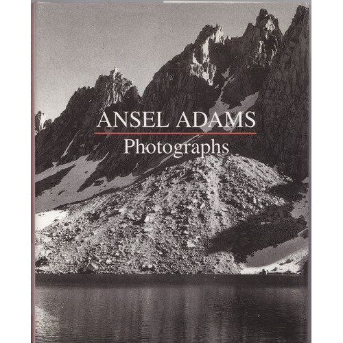 Ansel Adams: Photographs (Mini Masterpieces)