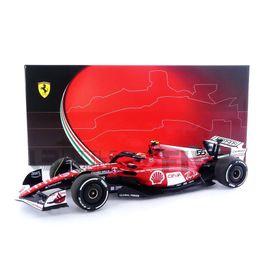 Bbr 1/18 - Ferrari Sf-23 - Las Vegas Gp 2023 (C. Sainz) Bbr231855e-Bbr