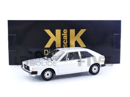 Kk Scale Models 1/18 - Volkswagen Scirocco 1 L - 1975 181375s-Kk Scale Models