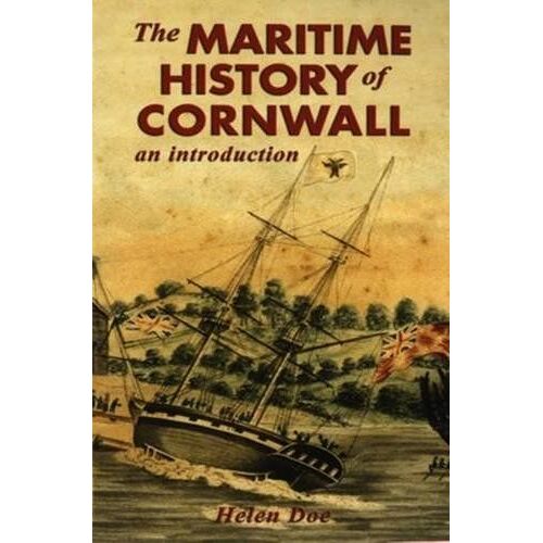 Maritime History Of Cornwall