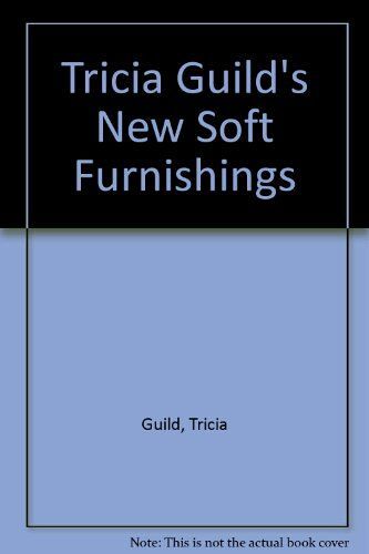 Tricia Guild's New Soft Furnishings