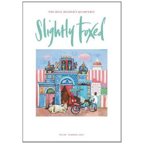 A Nightmare On Wheels (Slightly Foxed Editions)