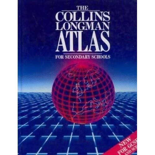 Collins-Longman Atlas For Secondary Schools