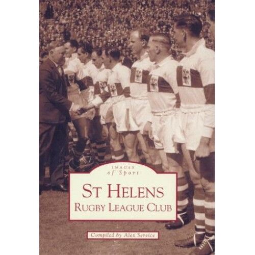 St Helens Rugby League (Images Of Sport)