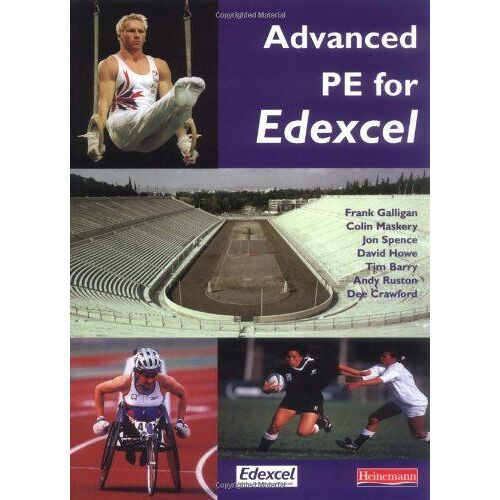 Advanced Pe For Edexcel