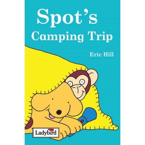 Spot's Camping Trip