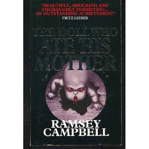 The Doll Who Ate His Mother