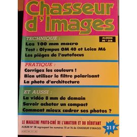 Chasseur D'image Album N ° 38
