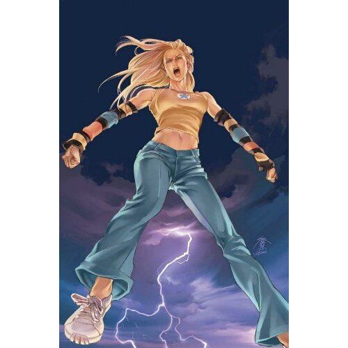 Vaughan, B: Runaways