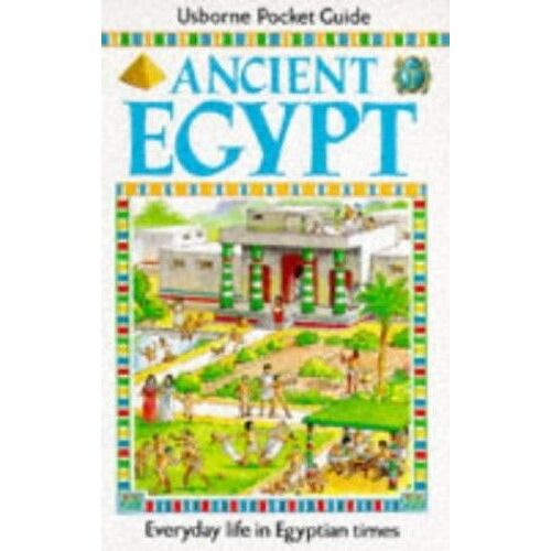 Pocket Guide To Ancient Egypt (Everyday Life)