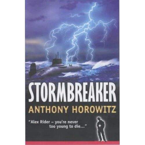 Stormbreaker