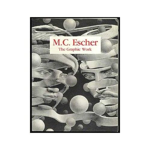 M C Escher The Graphic Work