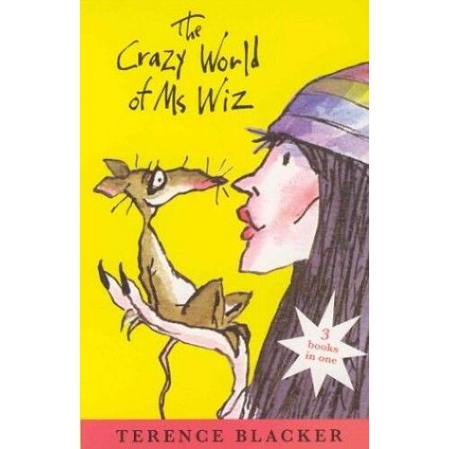 The Crazy World Of Ms Wiz
