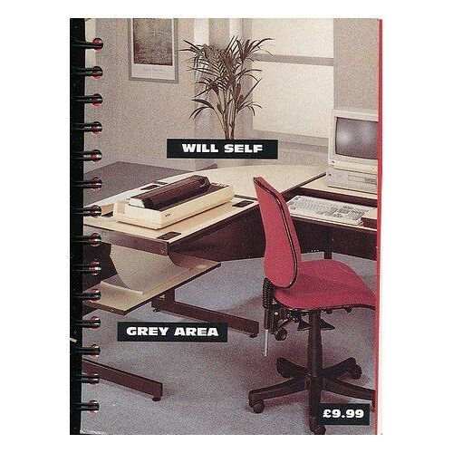 Grey Area And Other Stories