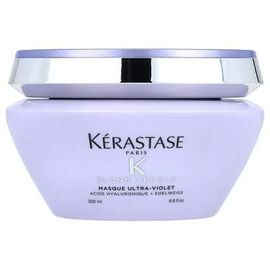 Kerastase, Blond Absolu, Masque Ultra-Violet, 200 Ml 