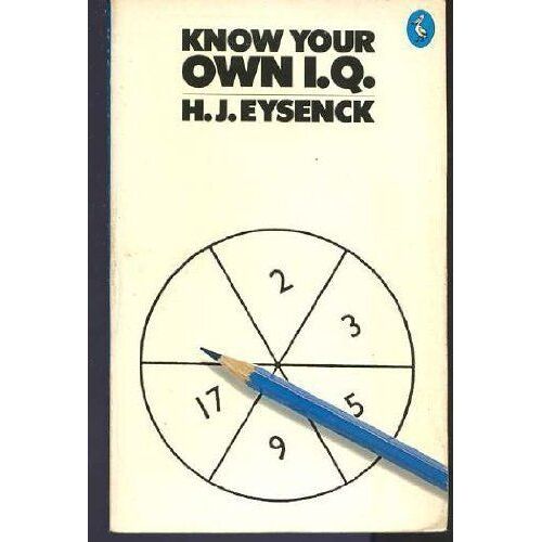 Know Your Own I. Q. (Pelican)