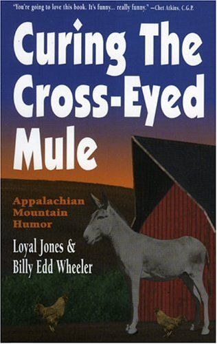 Curing The Cross-Eyed Mule