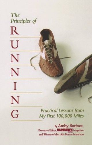 The Principles Of Running