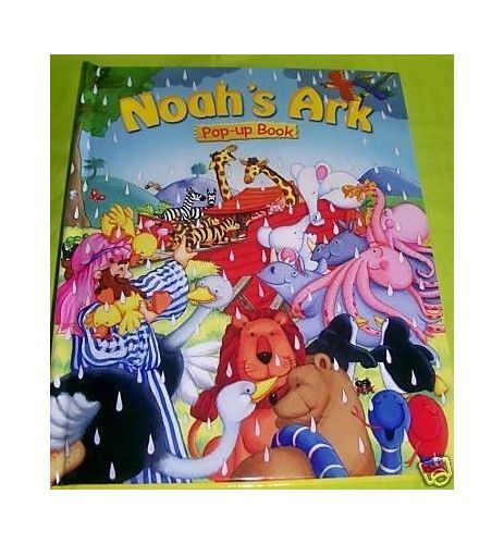 Noah's Ark (Pop-Up Books)