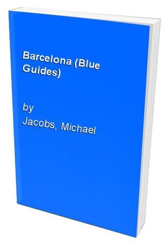 Barcelona (Blue Guides)