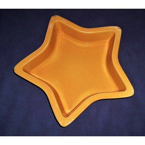 Plat À Four Étoile En Céramique Ø 31 Cm Emile Henry