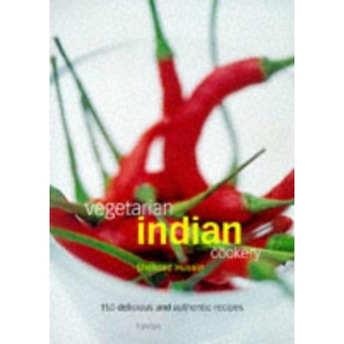 Vegetarian Indian Cookery