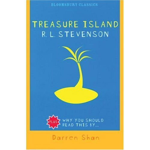 Treasure Island: Introduced By Darren Shan (Classics)