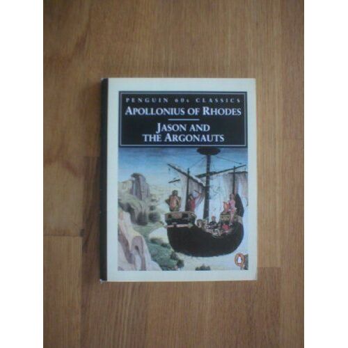 Jason And The Argonauts (Penguin Classics 60s S.)