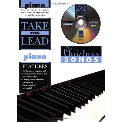 Take The Lead. Christmas Songs